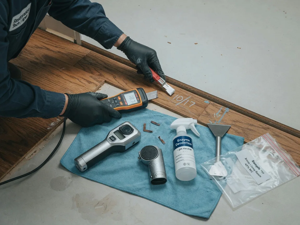 Why choose Water Damage Repair in Cuddy, PA